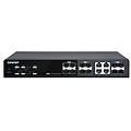 nas dt qsw-m1204-4c switch di rete gestito 10g ethernet (100/1000/10000) nero (qsw-m1204-4c)