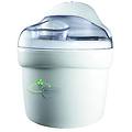 - ic8500 il gelataio gelatiera capacità 1 5 litri colore bianco