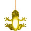 hungry frog lampada da tavolo