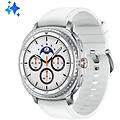 galaxy watch8 classic 46mm bianco smartwatch ai