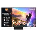 tv 43 ( qled ) titan os ambilight gray 43pus8600 12