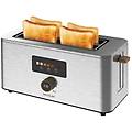 Cecotec Touch Toast Extra Doppio Tostapane 4 Fette 1500w