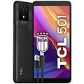 501 smartphone 4g 32gb 2gb ram display 6 qhd android 14 go edition fotocamera 5mp batteria 3000 mah