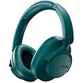 valencia teal green auricolare con cavo e senza cavo a padiglione musica e chiamate bluetooth verde