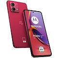 moto g84 8gb 256gb 6. 5 p-oled 5g dual sim nfc ip54 turbopower 30 android 13 magenta