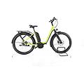 ebike ricondizionata · eurban · come nuovo