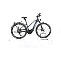 ebike ricondizionata · macina sport 710 · buone condizioni