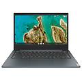 notebook 8 gb / 128 gb ideapad 3 cb 15ijl6 artic grey