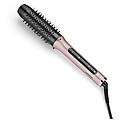 BABYLISS spazzola arricciacapelli hsb200e rosa 4 temperature ceramica ioni