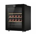 cantinetta vino cwc023 nero
