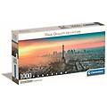 - puzzle panorama paris 1000 pezzi