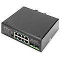 dn-651110 switch di rete non gestito gigabit ethernet (10/100/1000) supporto power over ethernet