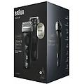 series 8 8560cc wet dry rasoio trimmer nero