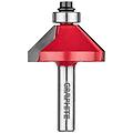 - fresa sagomatrice con cuscinetto hm 35 5 x 15 9 mm gambo 8 mm