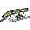 lego costruzioni treno passeggeri espresso