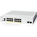 catalyst 1200-16p-2g smart switch 16 porte ge poe+ 2 sfp