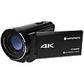 videocamera cc4000w 24 mp 4k ultra hd zoom 18x touchscreen