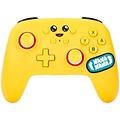 gamepad wireless bluetooth giallo per nintendo switch