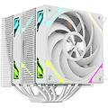 raffreddamento ad aria presa xyz am4/am5/lga1700 doppio 120mm thermax 6 duo a-rgb illuminazione