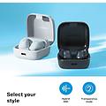 auricolari wireless accentum atw1b nero