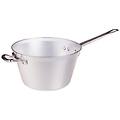 - paiolo per polenta diametro 20 cm linea alluminio 3 mm