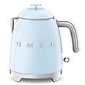 mini bollitore 50's style azzurro lucido klf05pbeu