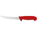 coltello da disosso serie zippy rosso 15 cm (l) rosso