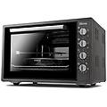 - forno elettrico fe58 capacità 58 l multifunzione ventilato colore nero