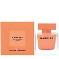 narciso ambr&eacute;e 150 ml eau de parfum spray donna