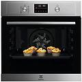 - forno elettrico da incasso steambake serie 600 eod4p46tx capacità 72 l multifunzione