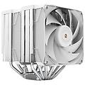 mars gaming mcpu-xu6w processore raffreddatore d'aria 12 cm bianco 1 pz