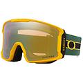 maschera da sci line miner sage kotsenburg l oo 7070 (7070f4) 7070 f4