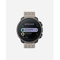 vertical titanium solar orologio multifunzione grigio unica