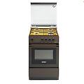 - cucina a gas sgk 554 gb n classe a-coppertone