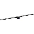 canalina doccia filo pavimento cleanline 154. 456. 00. 1 solo finitura l 30-90 cm