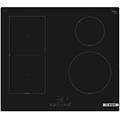 pvs61rbb5e serie 4 piano cottura induzione 4 zone touchselect zona combi restart 60cm nero