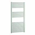 termoarredo bagno scaldasalviette opera 1800 x 500 mm. in acciaio colore bianco