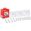 refrigerazione aria vento r 120 pwm 12cm 300-1650 rpm bianco argb