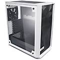 design frattale meshify c tg vetro temperato usb 3. 1 bianco