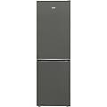 frigorifero combi b1rcne364g no frost 186 5cm 316l e grigio ripiani vetro