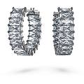 Swarovski Orecchini A Cerchio Donna 5658650