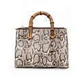 borsa piccola marrone