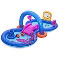piscina gonfiabile per bambini sea odyssey + 2 anni