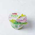 milk - kefir mousse al mirtillo 125 g