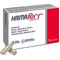 nalkein italia srl haimaferr 30 capsule integratore ferro e vitamine riduzione affaticamento