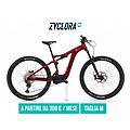 bh atomx lynx 9. 7 carbonio xt taglia m km. 0