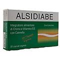 alsidiabe integratore 30 capsule