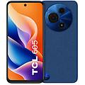 605 16 9 cm (6. 67'') doppia sim android 15 4g usb tipo-c 4 gb 128 gb 5200 mah blu