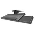- supporto sottotavolo estraibile per tastiera e mouse