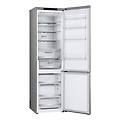 frigorifero combinato gbv5240apy classe a 387lt-acciaio inox